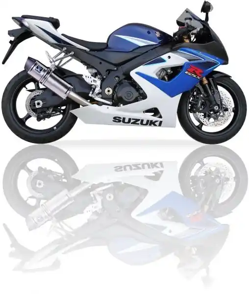 Tłumik IXIL SUZUKI GSX 1000 R 05-06 (B6) typ SOVE (SLIP ON) Zniżka
