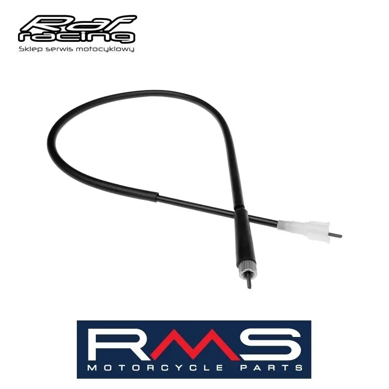 Oferta limitowana RMS Linka prędkościomierza Piaggio Gilera Typhoon NRG 50