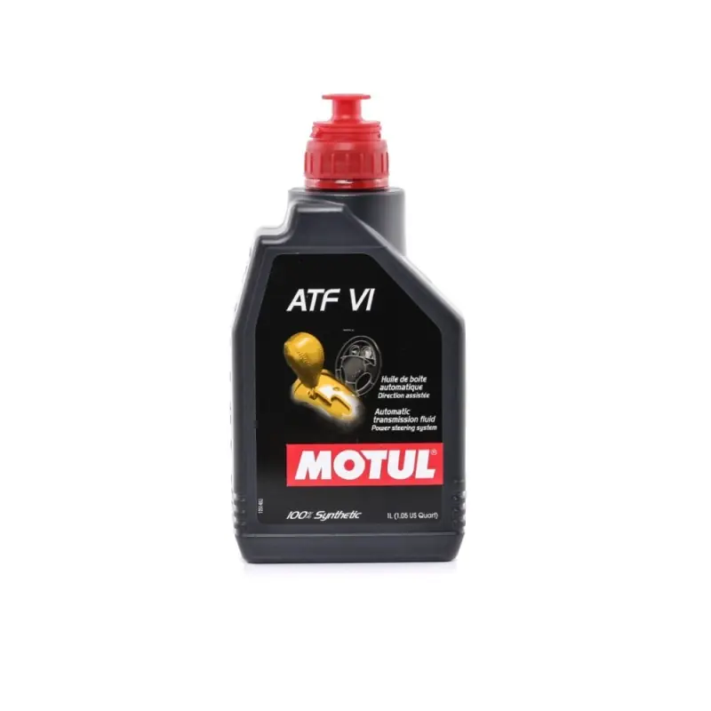 Olej przekładniowy Motul ATF VI 100% Syntetyczny 1L Zamów dziś