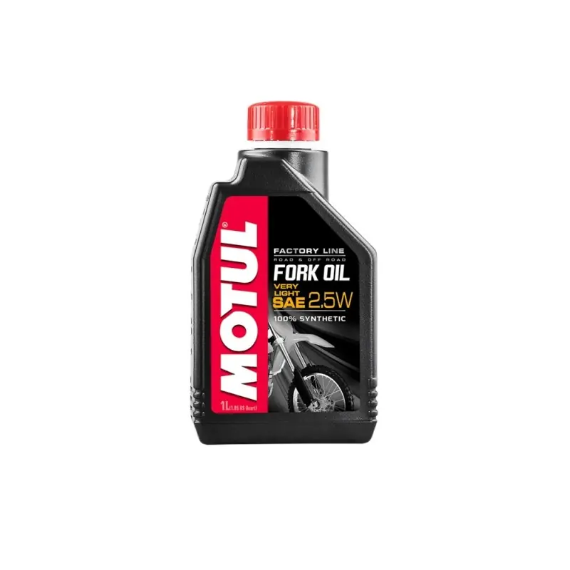 Olej do amortyzatorów Motul Fork Oil 2,5W 1L Ostatnia szansa