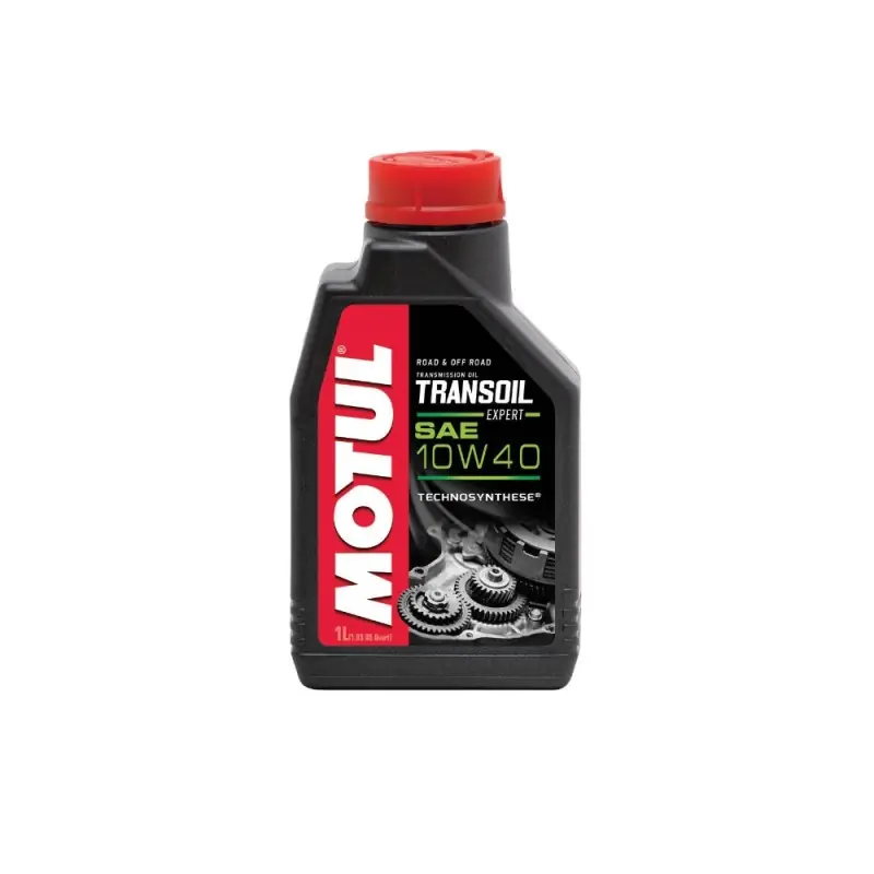 Premium Olej przekładniowy Motul Transoil Expert 10W40 1L