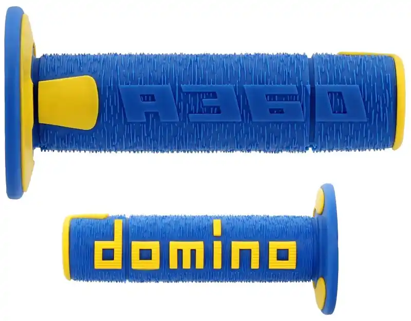 Domino Manetki A360 niebiesko-żółte Premium