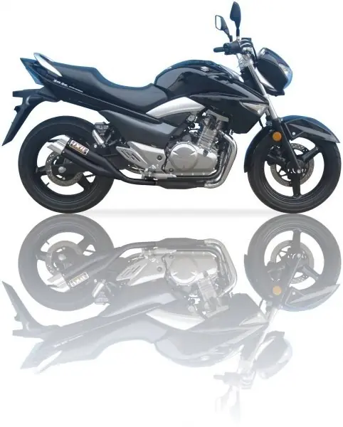 Tłumik IXIL SUZUKI INAZUMA GW 250 12-15 typ L3XB (SLIP ON) Tylko dziś