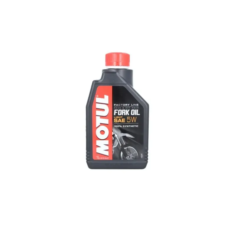 Hit cenowy Olej do amortyzatorów Motul Fork Oil 5W Factor Line 1L