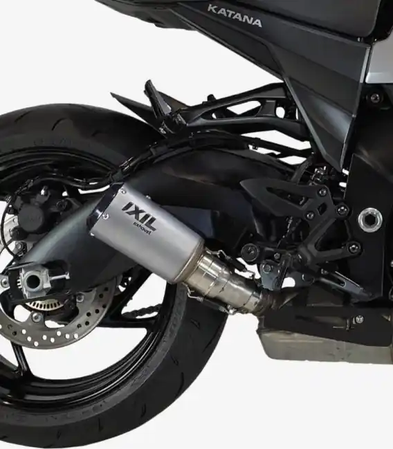 Tłumik IXIL SUZUKI KATANA 1000 19-20 typ RC (SLIP ON) Nie przegap