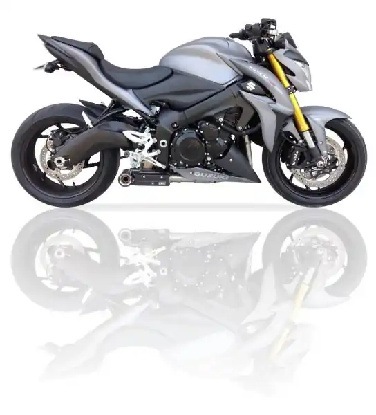Tłumik IXIL SUZUKI KATANA 1000 19-20 typ SX1 (FULL SYSTEM) Okazja