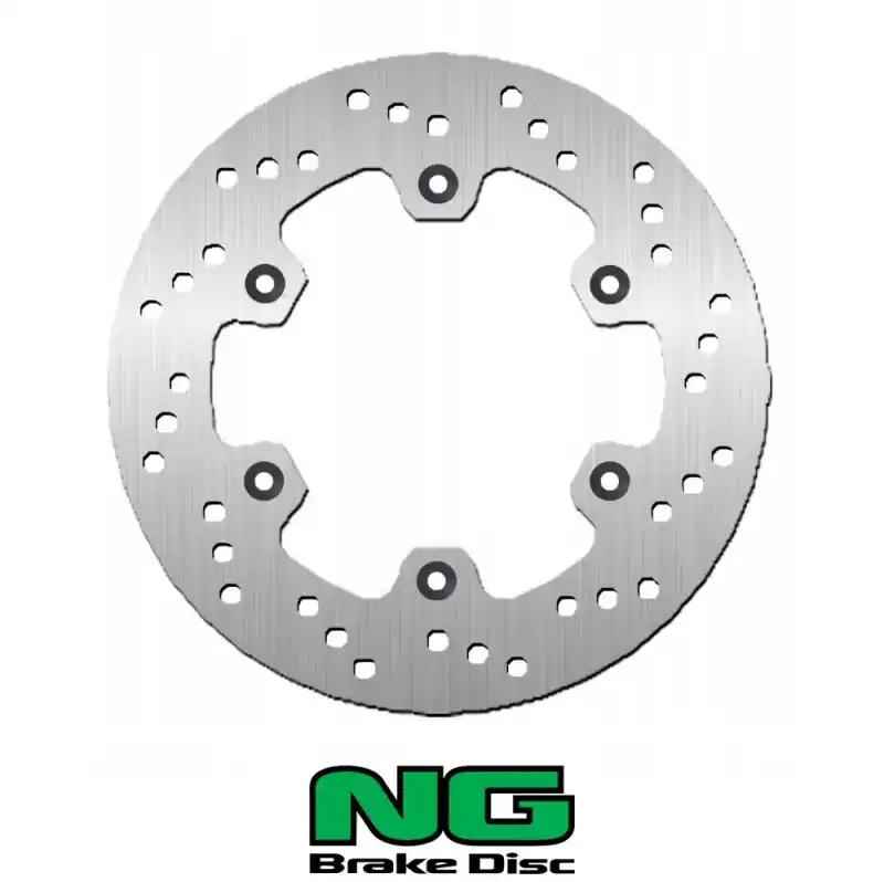 Hit sprzedaży NG Tarcza hamulcowa tył Yamaha YZ WR DT TT-R TDR 125/200/250 85-05 (220x115x4)