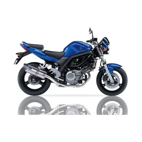 Tłumik IXIL SUZUKI SV 650 / S 04-05 (WVBY) typ SOVE (SLIP ON) Bestseller
