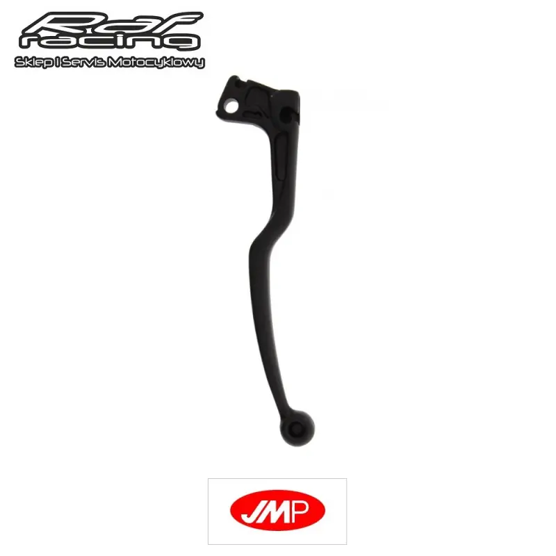 JMP Klamka sprzęgła czarna Kawasaki KLR KMX Suzuki DR GS XF 125/250/400/450/600/650 84-03 Oferta czasowa