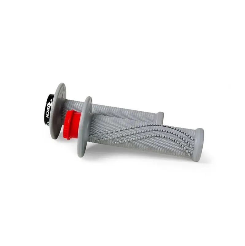 Oferta limitowana Rtech Manetki R20 Lock On szare Beta RR + rollgaz