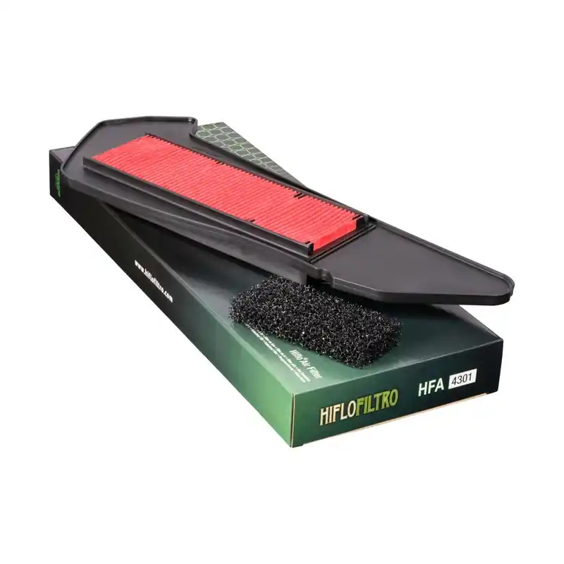 Nie przegap HifloFiltro Filtr powietrza HFA4301