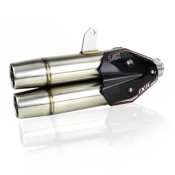 Tłumik IXIL VESPA GTS 300 typ L5X (SLIP ON) Premium