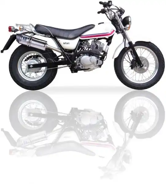 Tłumik IXIL SUZUKI VAN VAN 125 typ SOVE (SLIP ON) Sprawdź teraz