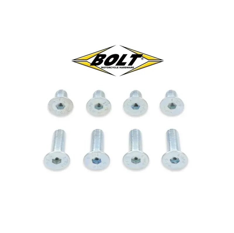Okazja Bolt Zestaw śrub tarczy hamulcowej Suzuki RM 80/85 90-21