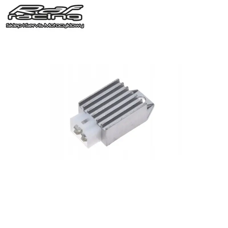 Darmowy zwrot WM Regulator napięcia 4 pin Yamaha TT TTR SH RT 50/90/125/180/230 97-12 (4CK-81960-01)
