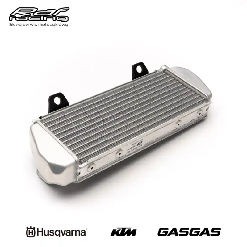 KTM Chłodnica lewa SX SX-F EXC EXC-F 125/150/250/300/350/450/500 16-19 50435007200 Ostatnie sztuki