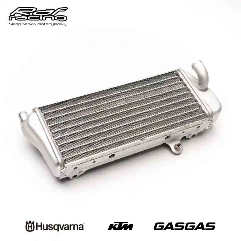 KTM Chłodnica lewa SX EXC 125/250/300 07-16 54835007300 Szybka wysyłka
