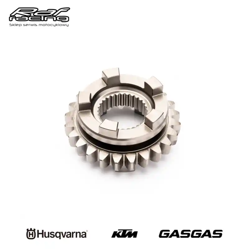 KTM Tryb szóstego biegu 24T SX 125/150 16-18 50433016100 Hit sprzedaży