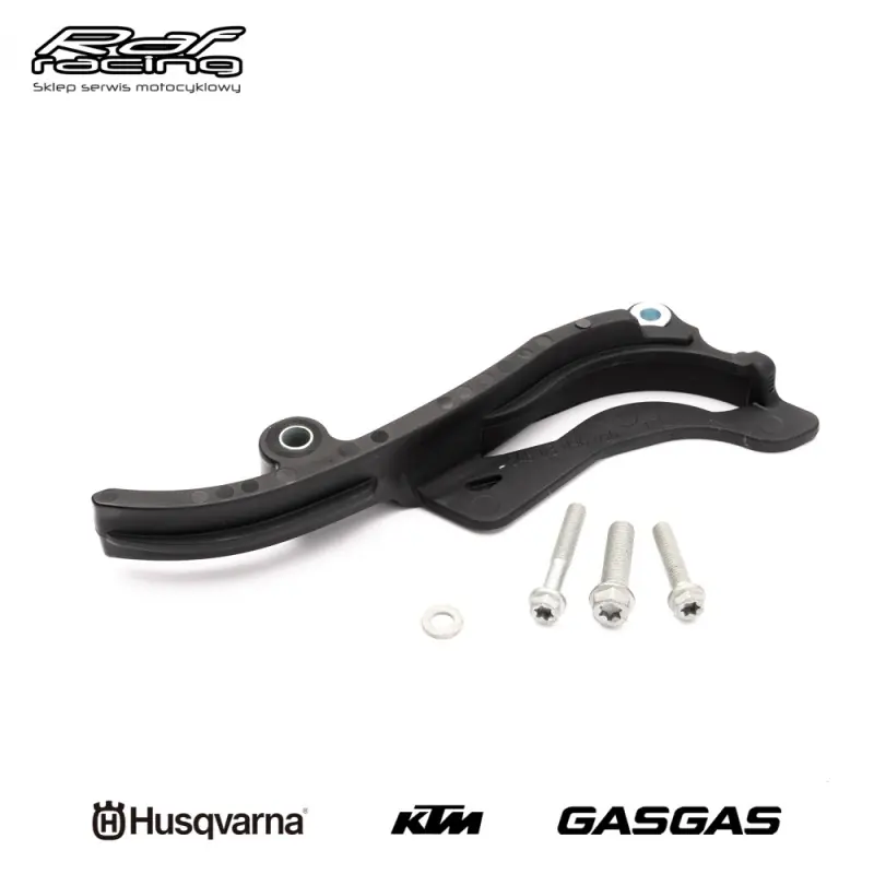 Wyprzedaż KTM Osłona zębatki ślizg łańcucha SX EXC XC ATV 125/150/200/250/300/450/525 08-16 54803096010
