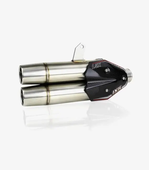 Tłumik IXIL KYMCO AK 550 (E1-A3) typ L5X (FULL SYSTEM) Oferta