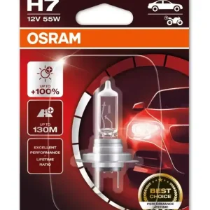 Osram Żarówka H7 12V 55W Night Braker Silver Hit cenowy
