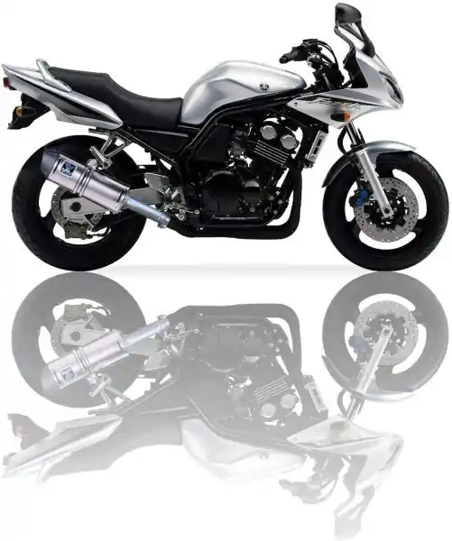 Tłumik IXIL YAMAHA FZS 600 FAZER 98-03 (RJ02) typ SOVE (SLIP ON) Zamów dziś