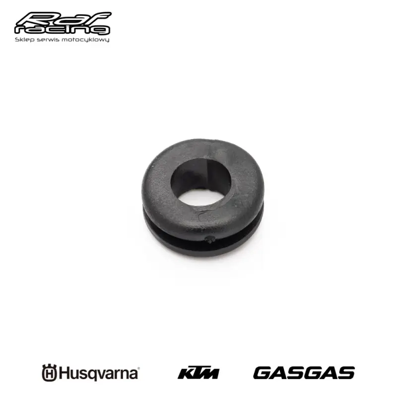 KTM Gumka chłodnicy D=12 SX EXC SX-F EXC-F DUKE Adventure 65/85/105/125/150/200/250/300/350/450/500/640/990 94-22 41001052000 Nowy