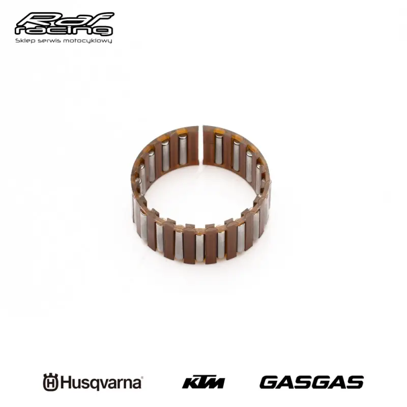 Szybka dostawa KTM Łożysko igiełkowe 22x26x10 tryba skrzyni biegów EXC SX EXC-F SX-F 125/150/250/300/350/450/500 05-25 0405222611 na wałek zdawczy