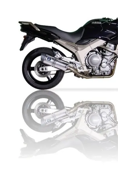Okazja Tłumik IXIL YAMAHA TDM 900 (RN08) typ SOVE (SLIP ON, RIGHT MUFFLER)