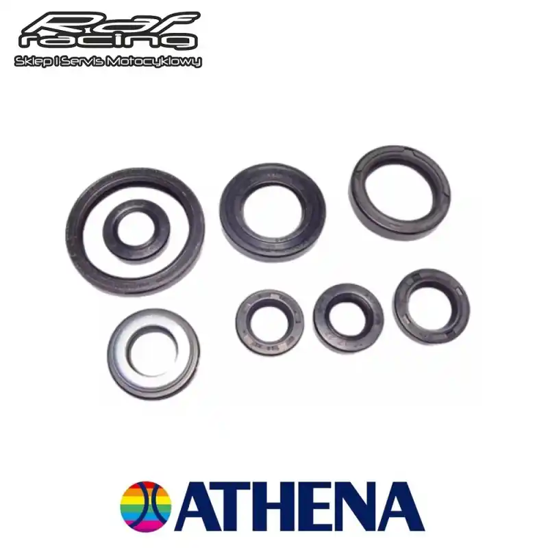 Okazja Athena Uszczelniacze silnika Yamaha YFM660 Raptor 01-05
