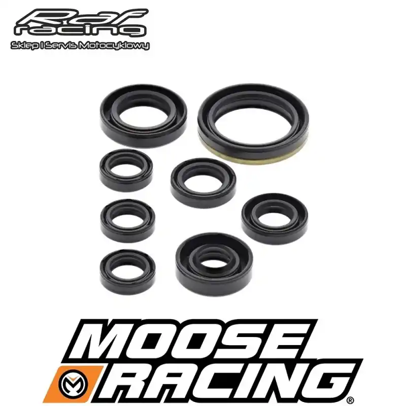MOOSE Komplet uszczelniaczy silnika YZ250F WR250F 01-13 Najlepsza cena