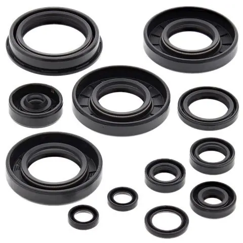 Winderosa Komplet uszczelniaczy silnika YZ125 05-2 Najlepsza cena