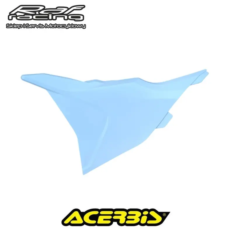 Acerbis Dekiel airbox KTM SX SXF EXC EXC-F 125/150/250/300/450/500 23-24 biały Dostępne od ręki