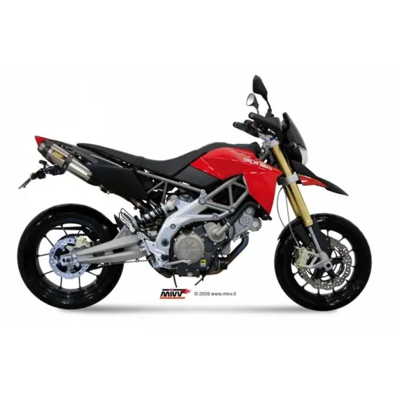 TŁUMIK MIVV APRILIA DORSODURO 750 A007L7 Nowy