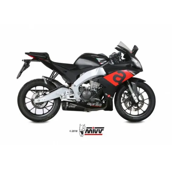 Popularny TŁUMIK MIVV APRILIA RS 125 A011LDRB