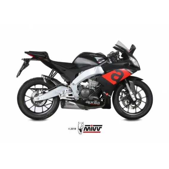 TŁUMIK MIVV APRILIA RS 125 A011LDRX Niska cena