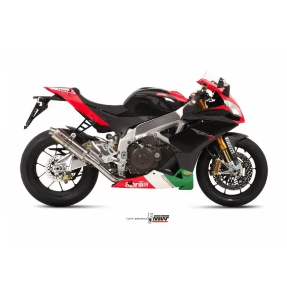 TŁUMIK MIVV APRILIA RSV4 APRC A009L6S Promocja