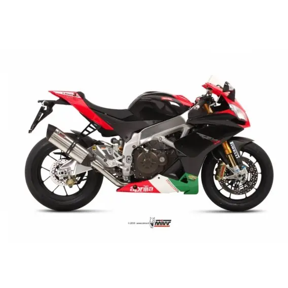 TŁUMIK MIVV APRILIA RSV4 APRC A009L7 Bezpieczne zakupy
