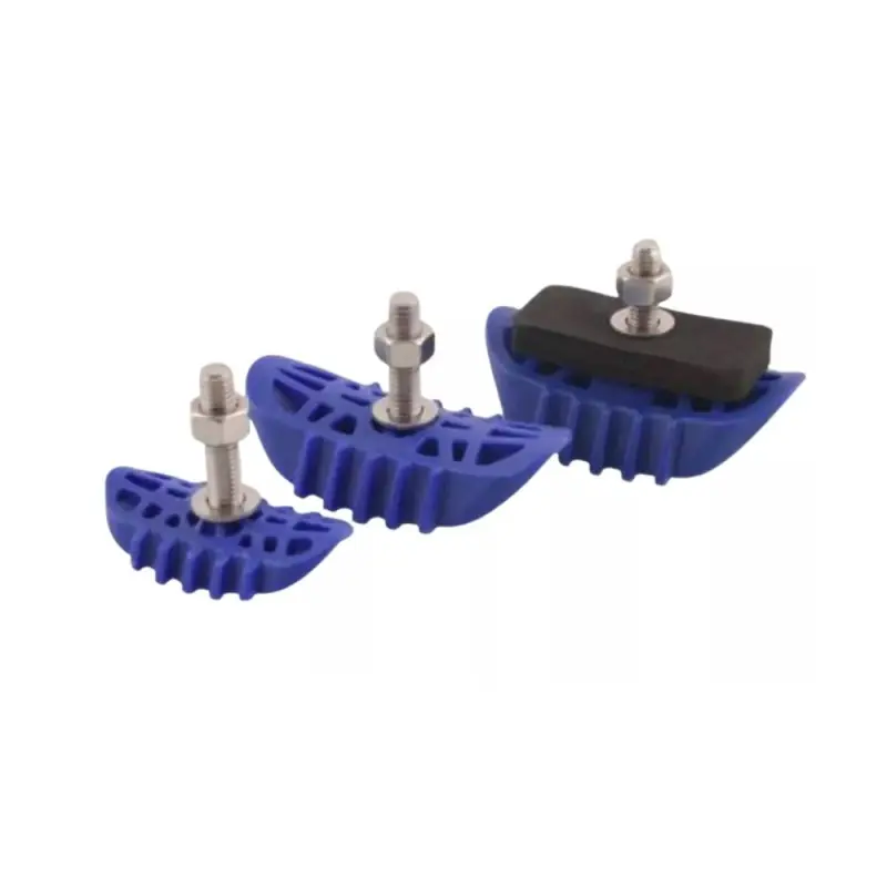Taniej FM-Parts Trzymak opony kolor niebieski