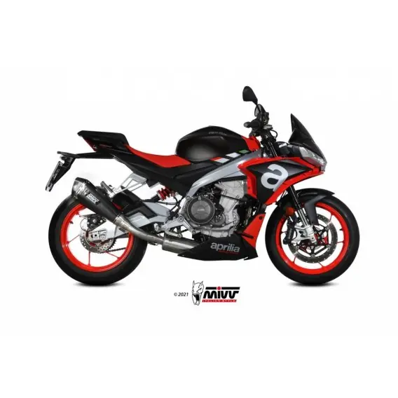 Nie przegap TŁUMIK MIVV APRILIA TUONO 660 A013LDRC