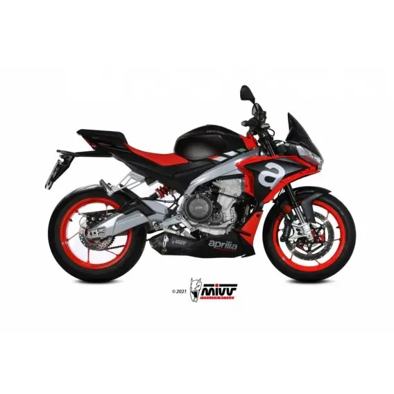 Bezpieczna płatność TŁUMIK MIVV APRILIA TUONO 660 A014LDRB