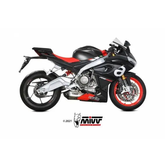 TŁUMIK MIVV APRILIA RS660 A014LDRT Wyjątkowa oferta