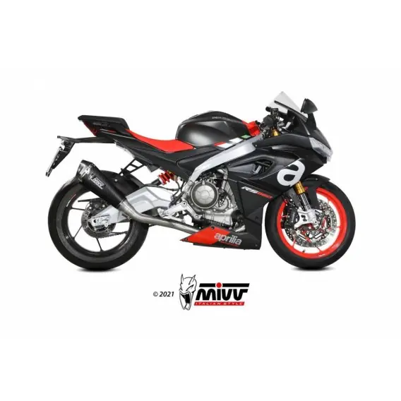 Zniżka TŁUMIK MIVV APRILIA RS660 RAP0001SDRC