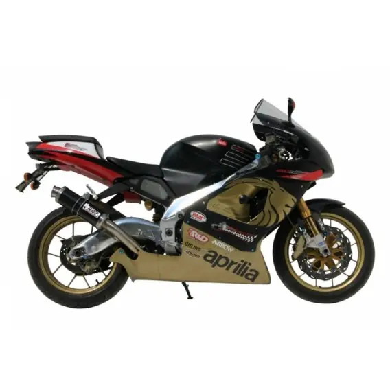 TŁUMIK MIVV APRILIA RSV 1000 A001L2S Szybka wysyłka