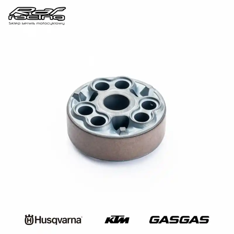 Nowy KTM Tłok amortyzatora WP 12x45,6x20 EXC EXC-F SX 85/125/150/250/300/350/450/500 18-24 46181328S