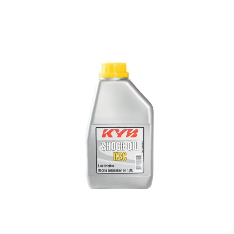 KYB Olej do amortyzatorów Shock Oil K2C 5W 1L Sprawdź teraz