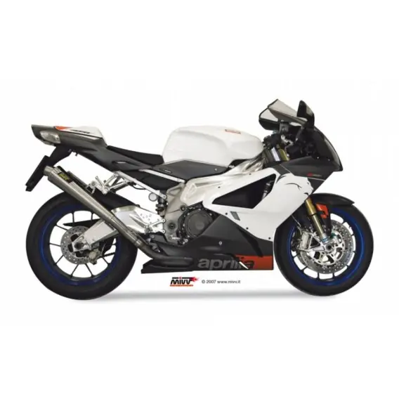 Promocja TŁUMIK MIVV APRILIA RSV 1000 A004LC3