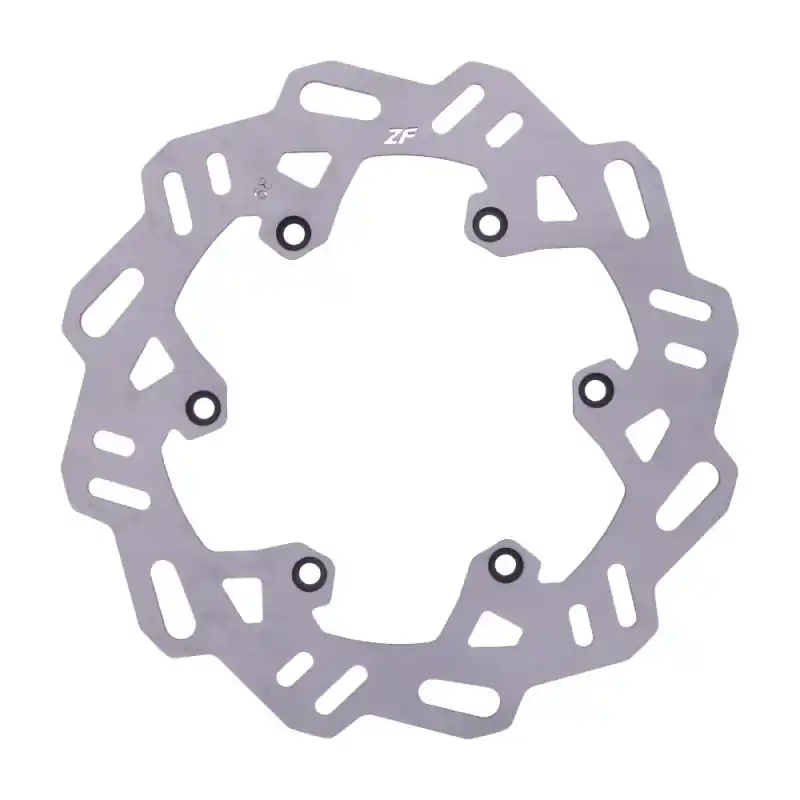 ZF Tarcza hamulcowa tył KTM EXC EXC-F SX-F SX Husqvarna Gas Gas 85/125/150/200/250/300/350/450/500 93-24 (NG129) (MST266EC) Ekspresowa dostawa