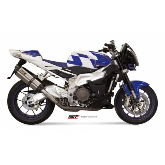 Tylko do końca tygodnia TŁUMIK MIVV APRILIA TUONO FIGHTER 1000 A004L7