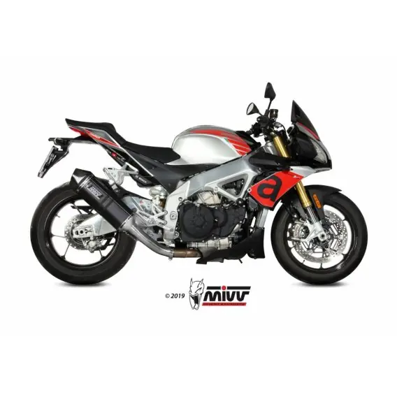 TŁUMIK MIVV APRILIA TUONO V4 1100 A012LRB Zamów dziś